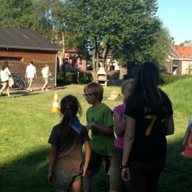 Vrijdag vergadering JPG  35 - Scouts en Gidsen Zaventem 